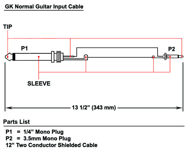 EV-5 DIY SCHEMATIC