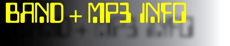 Band + mp3 Image