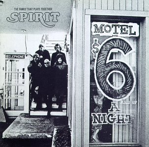 SPIRIT - THE FAMILY THAT PLAYS TOGETHER